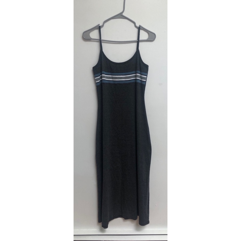 VINTAGE Younique Clothing Knit Midi Dress - Medium